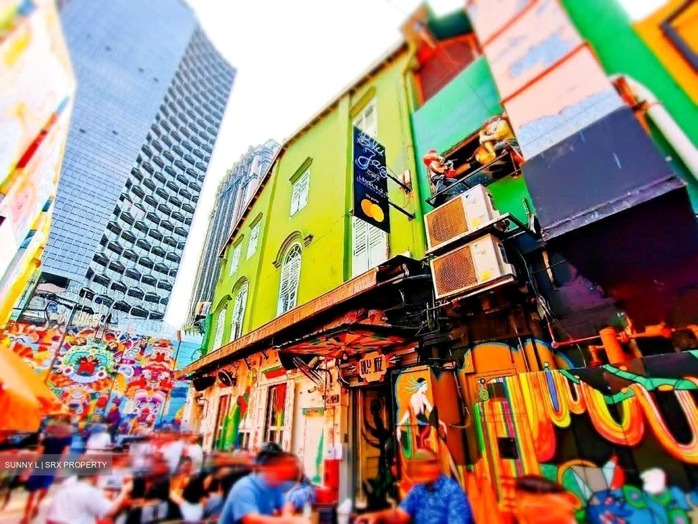 Arab Street (D7), Retail #629321781